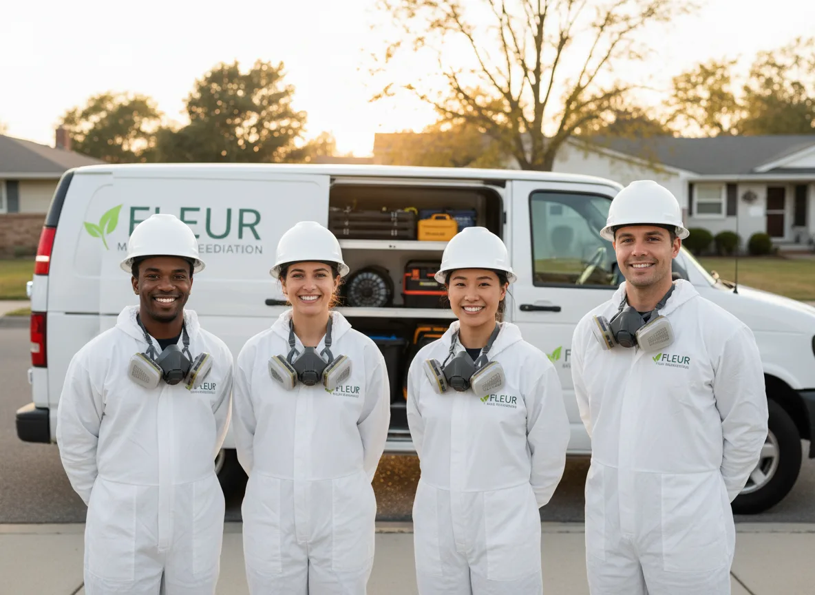 Mold Remediation company in Dumas, TX